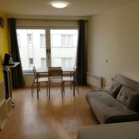 Apartment Sleep In - Studio Vue Laterale Sur Mer