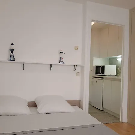 Sleep In - Studio Vue Laterale Sur Mer Ostend