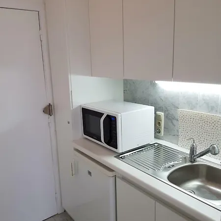 Apartment Sleep In - Studio Vue Laterale Sur Mer Ostend